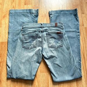 7 For All Mankind Jeans